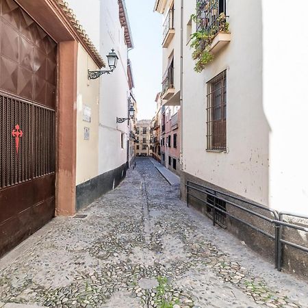 Apartamento Tuguest Atico Realejo Granada Exterior foto