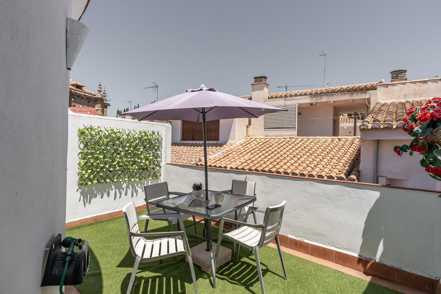 Apartamento Tuguest Atico Realejo Granada Exterior foto