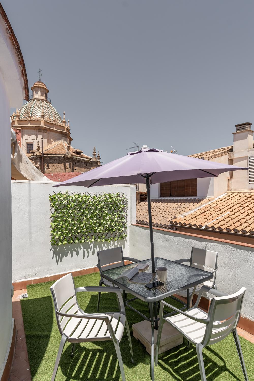 Apartamento Tuguest Atico Realejo Granada Exterior foto