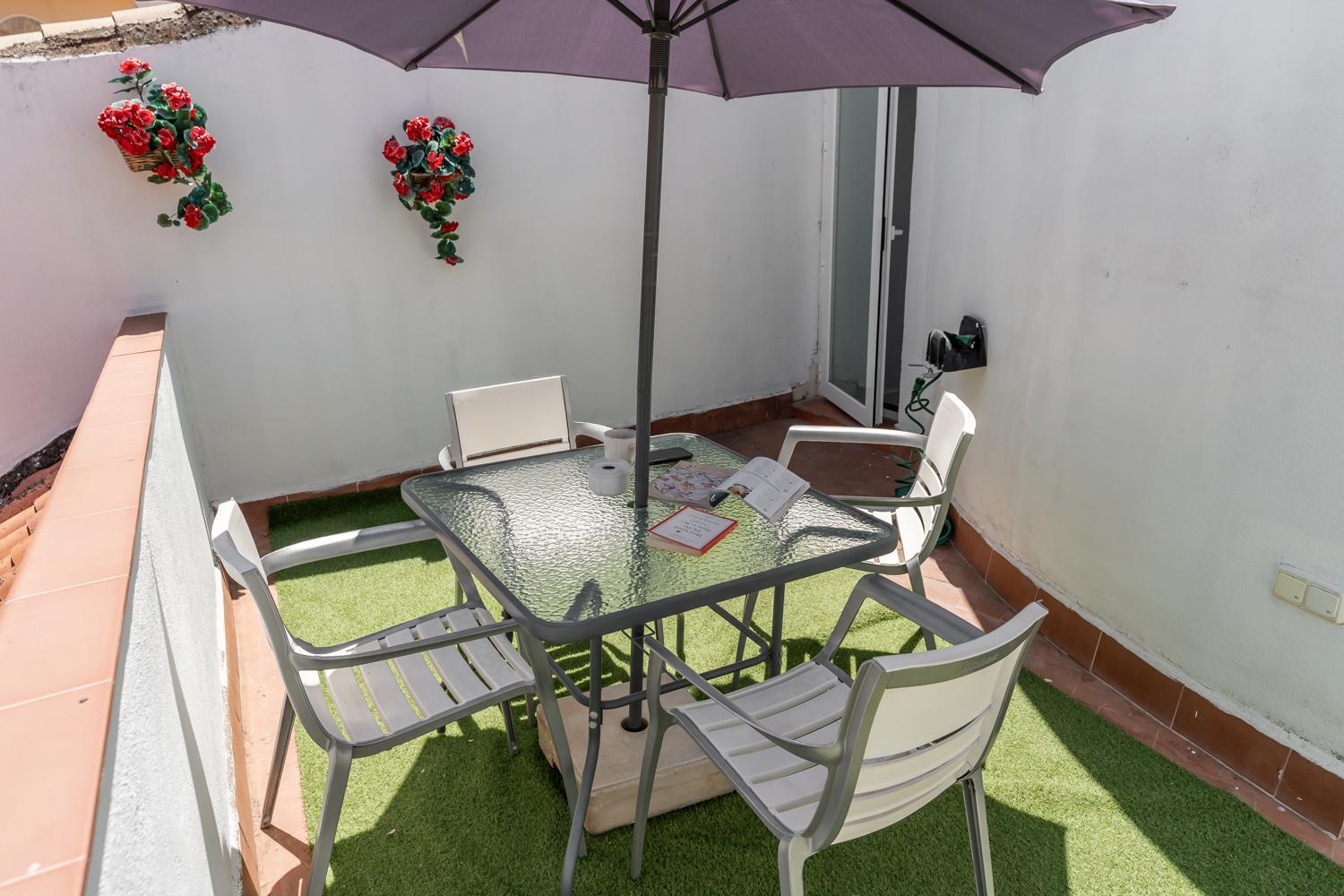 Apartamento Tuguest Atico Realejo Granada Exterior foto