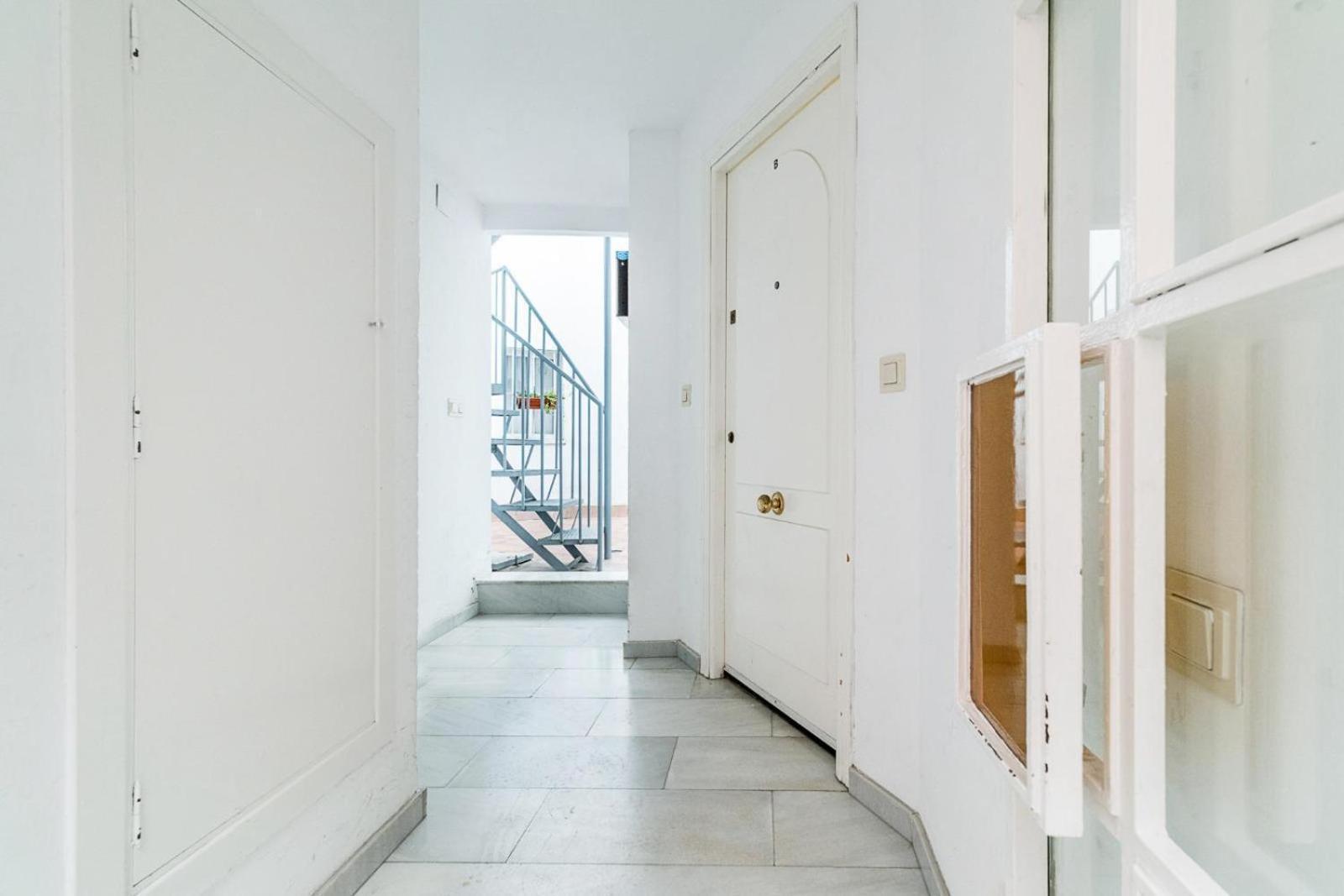 Apartamento Tuguest Atico Realejo Granada Exterior foto
