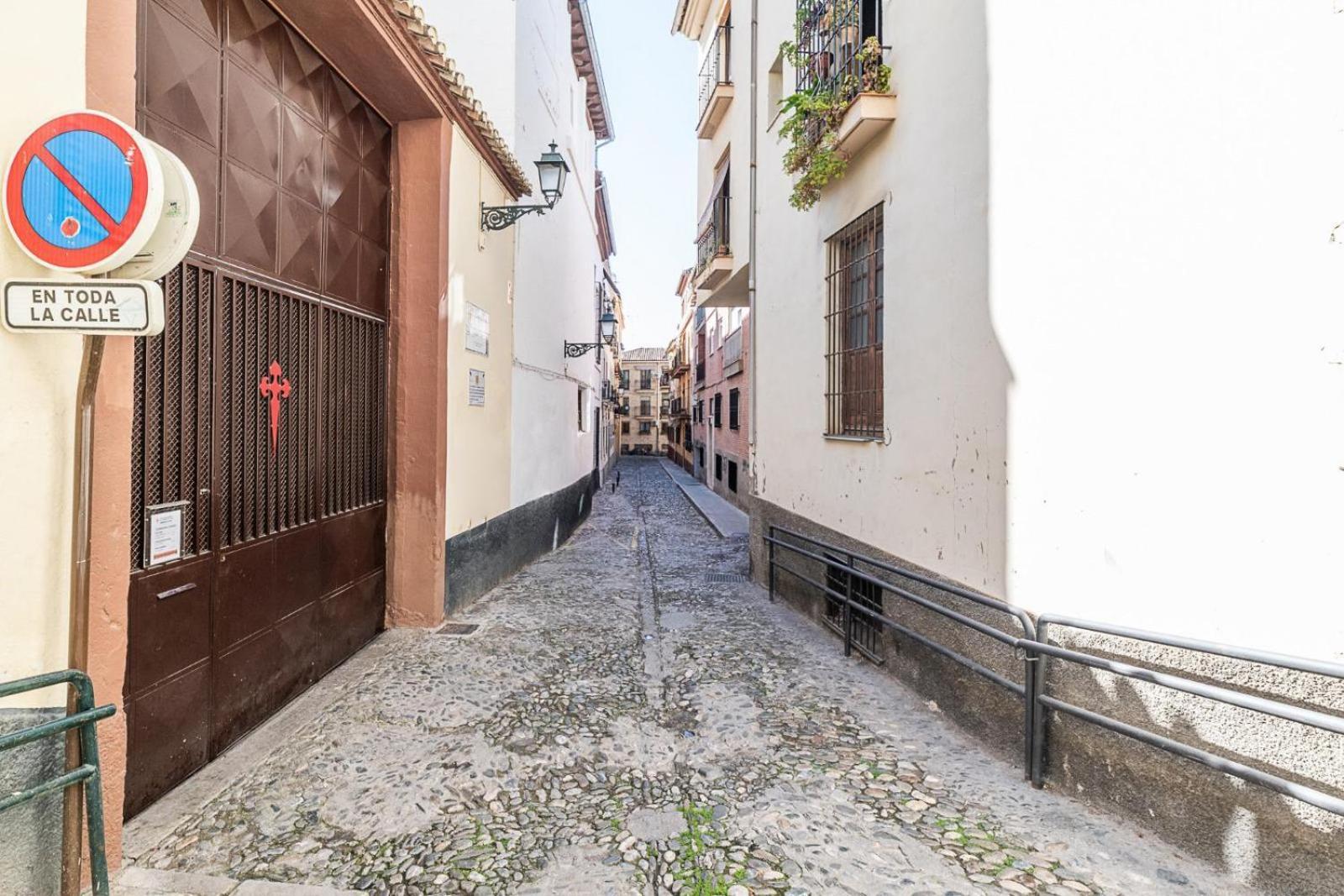 Apartamento Tuguest Atico Realejo Granada Exterior foto