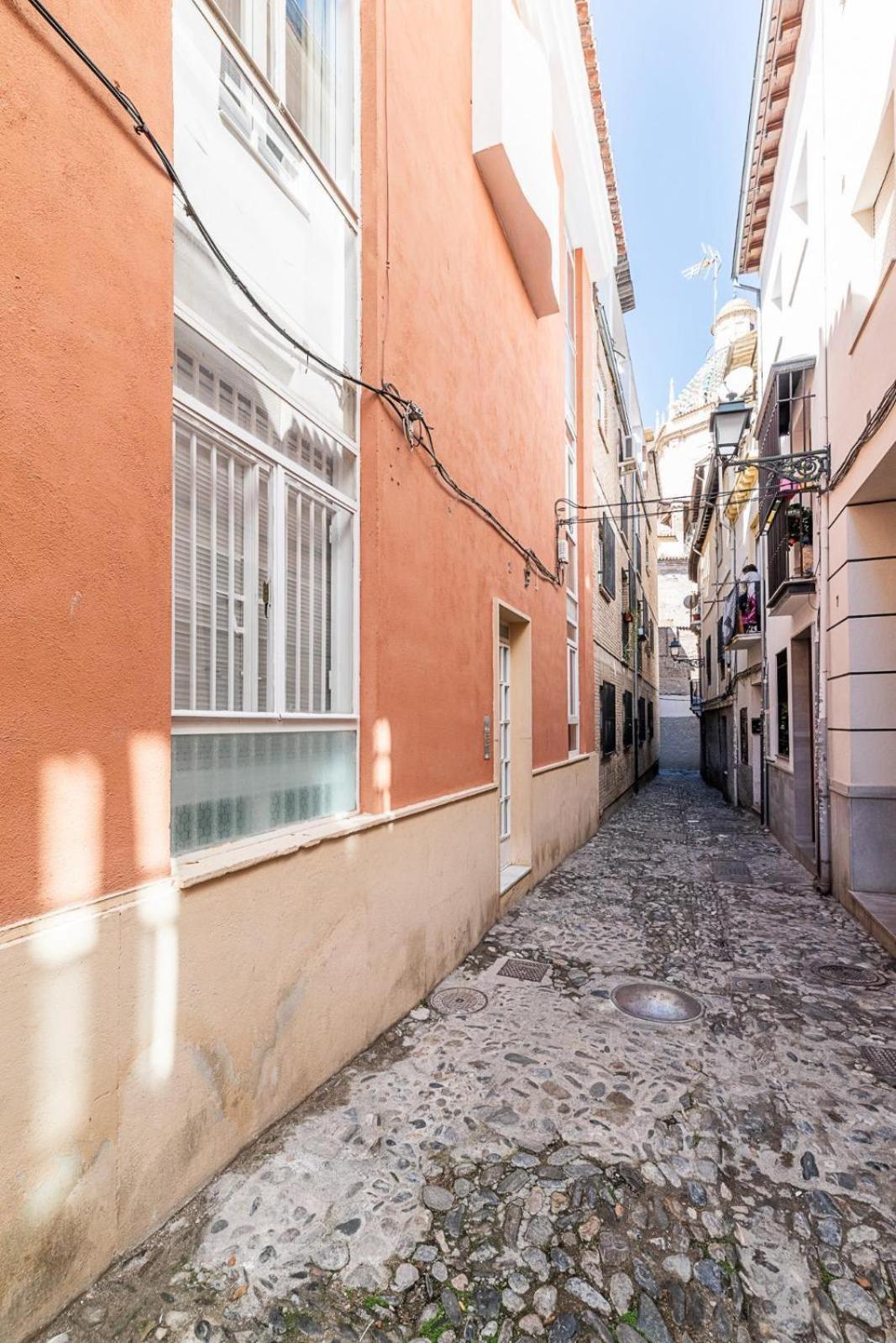 Apartamento Tuguest Atico Realejo Granada Exterior foto