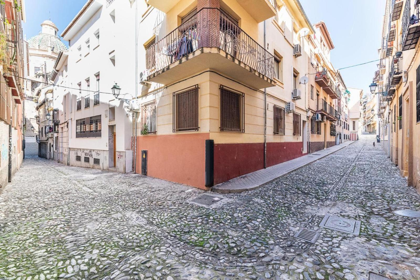 Apartamento Tuguest Atico Realejo Granada Exterior foto